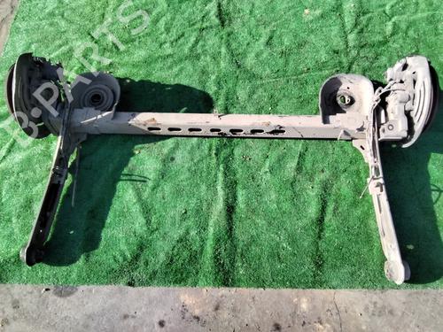 Used Rear axle OPEL VIVARO A Van (X83) [2001-2015]  25454143
