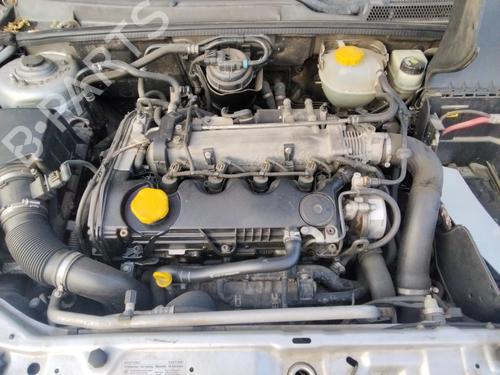 Spjældhus OPEL VECTRA C (Z02) | BP30865918M82