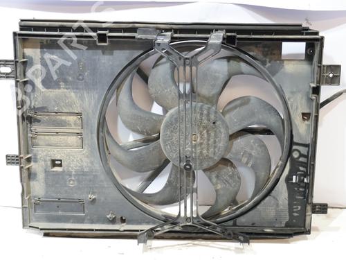 Used Radiator fan Radiator fan 37013047 37013047