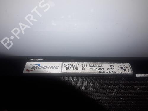 AC radiator BMW X3 (E83) xDrive 20 d | BP9180603M32 