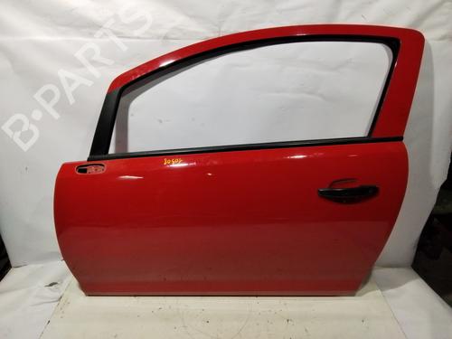 Used Left front door OPEL CORSA D (S07) [2006-2015]  30390679