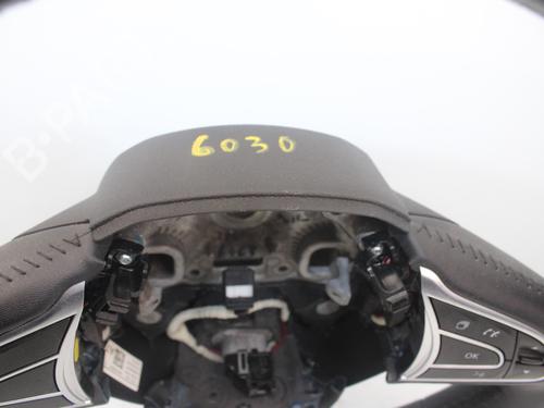 Steering wheel RENAULT KADJAR (HA_, HL_) 1.5 dCi 110 (HLA3) | BP17098754C49