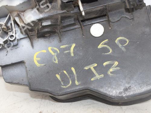 Front left lock BMW 1 (E87)  | BP15225436C98 
