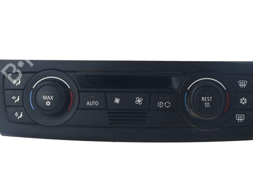 AC Styreenhet / Manøvreringsenhet BMW 1 (E87) 120 d (163 hp) 30865259