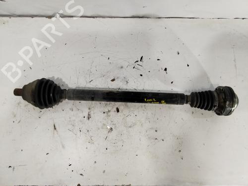 Used Right front driveshaft SEAT LEON (1P1) [2005-2013]  31917279