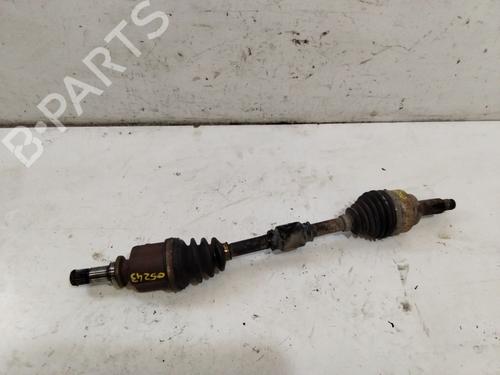 Used Left front driveshaft MAZDA 3 Saloon (BK) [1999-2009]  19519046