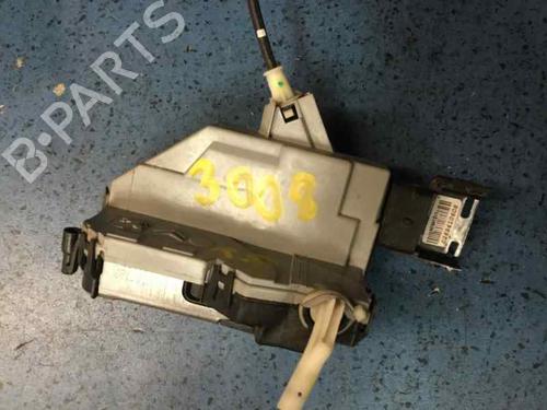 Used Rear right lock PEUGEOT 3008 I MPV (0U_) 1.6 HDi (112 hp) 10520687
