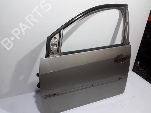 Left front door FORD FIESTA V (JH_, JD_)  | BP11853195C2 