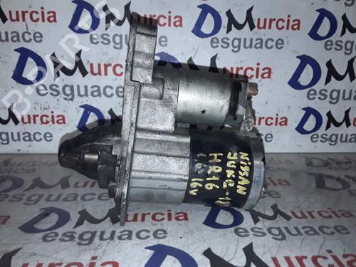 Used Starter NISSAN JUKE (F15) 1.6 DIG-T NISMO (200 hp) 10345380