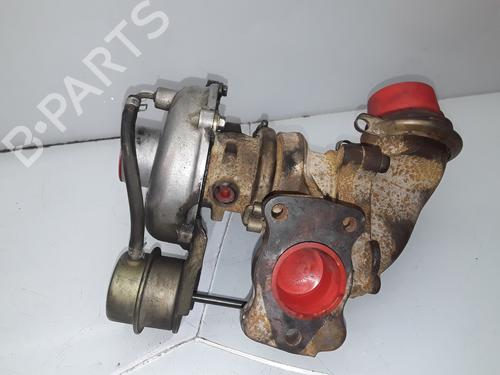 Turbocharger/Supercharger PEUGEOT 307 SW Estate Van (3E_, 3H_) 2.0 HDi | BP9554794M71 