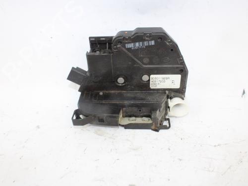Used Front left lock RENAULT CLIO III (BR0/1, CR0/1) [2005-2014]  15644947