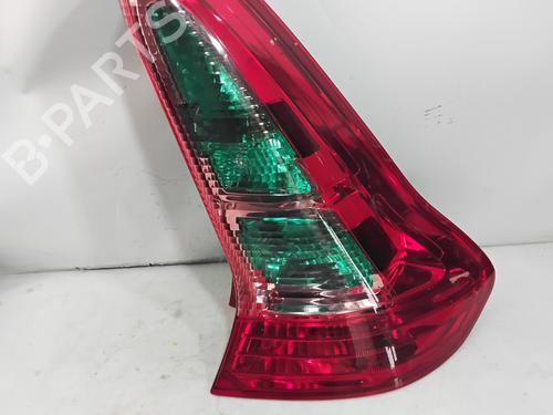 Right taillight CITROËN C4 Coupe (LA_)  | BP27691981C35 