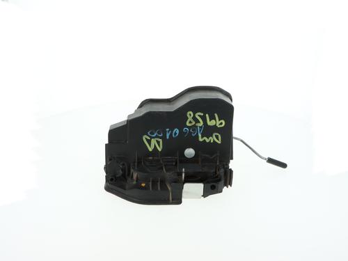 Used Front right lock BMW 3 (F30, F80) 320 d (184 hp) 29591950