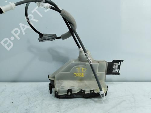 Used Rear right lock PEUGEOT 3008 I MPV (0U_) [2009-2017]  29721428