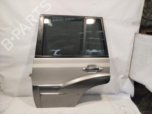 Used Left rear door HYUNDAI TERRACAN (HP) 2.9 CRDi 4WD (163 hp) 21762907