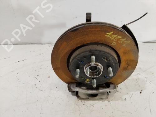 Used Right front steering knuckle Right front steering knuckle 36813717 36813717
