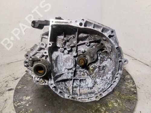 Used Gearbox Gearbox CITROËN C1 II (PA_, PS_) 1.2 VTi 82 (82 hp) 33011441 33011441