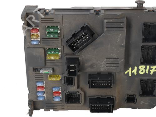 Used Fuse box Fuse box PEUGEOT 407 (6D_) [2004-2011] 36302307 36302307