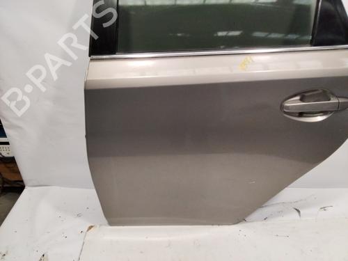 Left rear door TOYOTA AURIS (_E18_) 1.8 Hybrid (ZWE186_, ZWE186R) | BP23268798C4