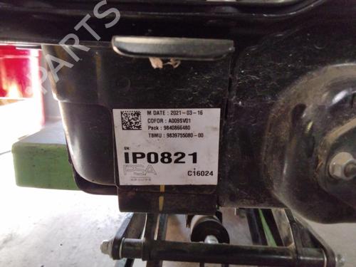 Battery CITROËN C5 AIRCROSS (A_)  | BP29965283E11