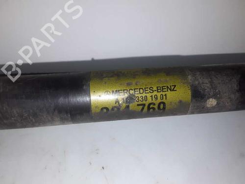 Right front driveshaft MERCEDES-BENZ M-CLASS (W164) ML 300 CDI 4-matic (164.121) | BP8567394M39 
