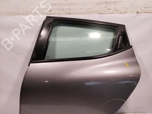 Used Left rear door RENAULT CLIO IV (BH_) 1.5 dCi 90 (90 hp) 24132715