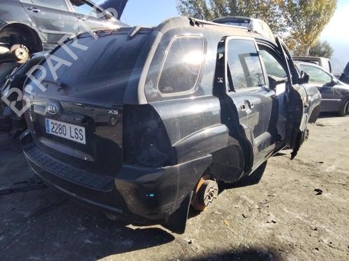 Left front driveshaft KIA SPORTAGE II (JE_, KM_)  | BP21762652M38 