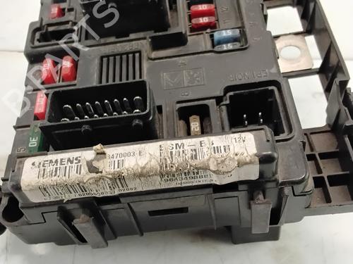 Fuse box CITROËN C5 I Break (DE_) 2.0 HDi (DERHSB, DERHSE) | BP28492029E1 