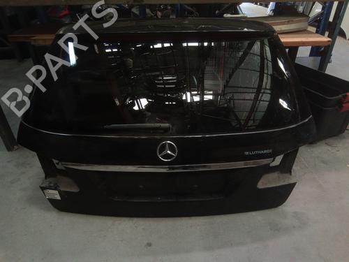 Used Tailgate MERCEDES-BENZ E-CLASS (W211) [2002-2009]  12306383