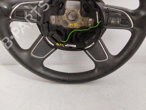 Steering wheel AUDI Q5 (8RB) 2.0 TDI | BP24372251C49 