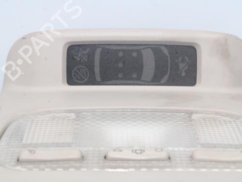 Interior roof light PEUGEOT 3008 I MPV (0U_) 1.6 HDi 115 / BlueHDi 115 | BP16253692I8 