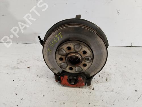Used Left front steering knuckle Left front steering knuckle SEAT IBIZA IV (6J5, 6P1) [2008-2017] 33759056 33759056