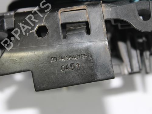 Front right exterior door handle OPEL ASTRA J (P10)  | BP11995758C129 
