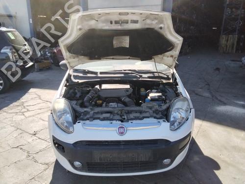 Rear mirror FIAT PUNTO EVO (199_) 1.3 D Multijet (199AXC1A, 199BXC1A, 199AXT1A, 199BXT1A) | BP37066749I6 - Image 9