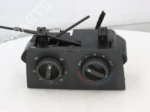 Comando chauffage PEUGEOT BOXER Van 2.2 HDi 120 (120 hp) 31695481