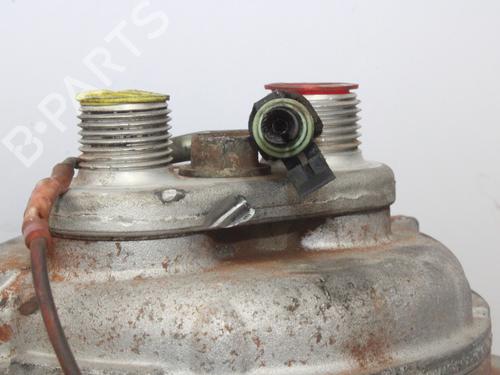 AC compressor IVECO DAILY III Van  | BP15125257M34 