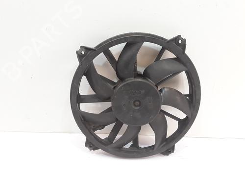 Used Radiator fan CITROËN C4 I (LC_) 1.6 HDi (90 hp) 13393657