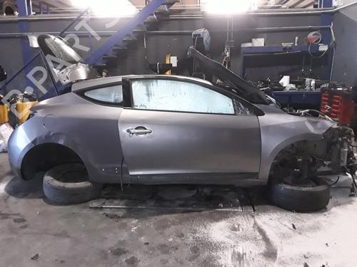 Engine control unit (ECU) RENAULT MEGANE II (BM0/1_, CM0/1_)  | BP15470366M57 