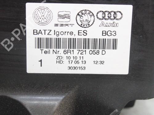 Break pedal SEAT IBIZA IV SC (6J1, 6P5)  | BP16043494I19 