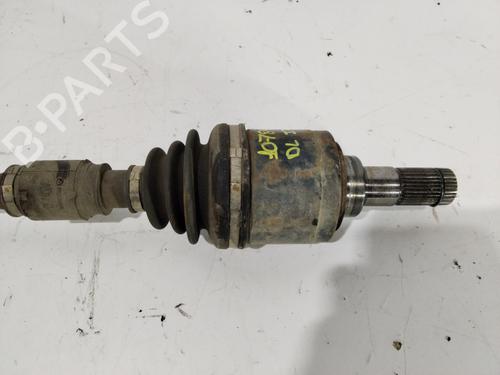 Left front driveshaft MAZDA 6 Estate (GH) 2.2 MZR-CD (GH10) | BP31721133M38