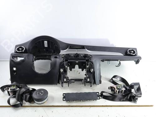 Used Airbag Kit Airbag Kit MERCEDES-BENZ GLC (X253) 200 d 4-matic (253.916) (163 hp) 40435653 40435653
