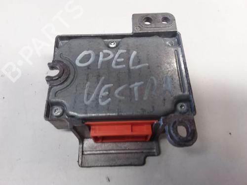 ECU airbags OPEL VECTRA B (J96)  | BP8575447M53 