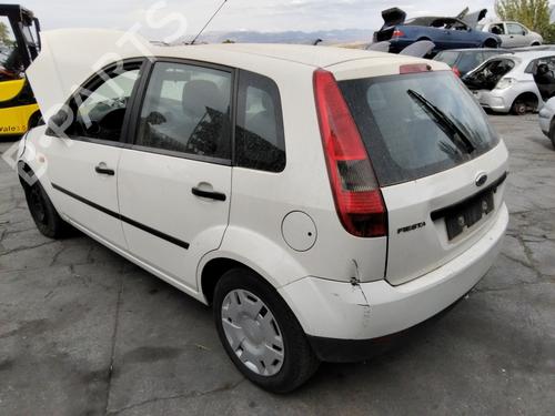 Right front seat FORD FIESTA V (JH_, JD_) 1.4 TDCi | BP29293302C16 