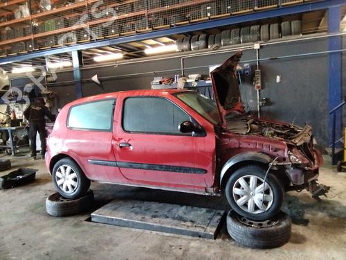 Starter RENAULT CLIO II (BB_, CB_) 1.5 dCi (B/CB07) | BP18245904M8 