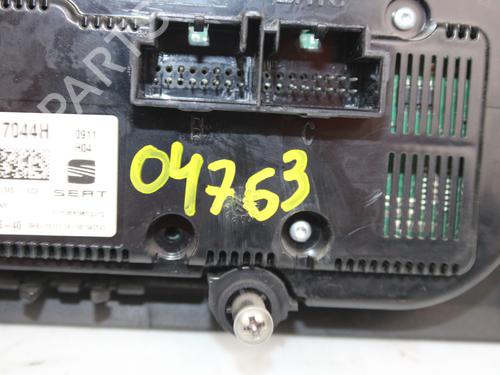 Climate control SEAT LEON (5F1)  | BP16376491I5 
