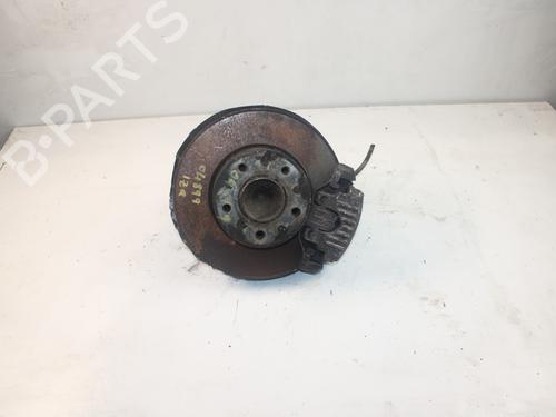 Used Left front steering knuckle BMW 3 (E90) 318 d (122 hp) 17454225