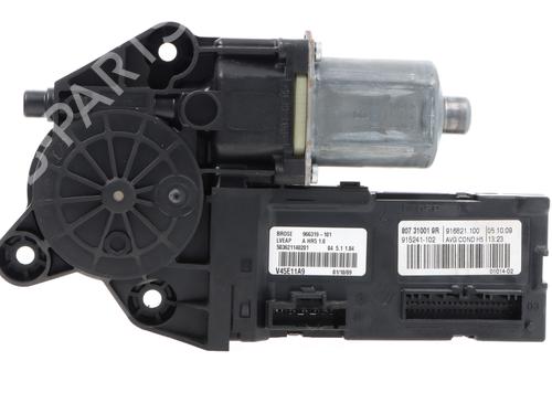 Used Left front window motor Left front window motor RENAULT MEGANE III Coupe (DZ0/1_) [2008-2016] 33957109 33957109