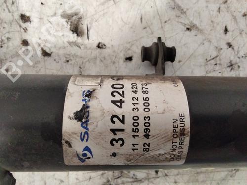 Left front shock absorber CITROËN C3 I (FC_, FN_) 1.4 HDi | BP26961079M16 