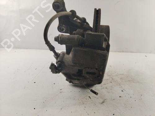 Left front steering knuckle MERCEDES-BENZ VITO Van (W638)  | BP20656966M25 