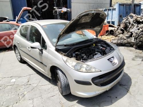 Used Parts PEUGEOT 207 (WA_, WC_) 4920356